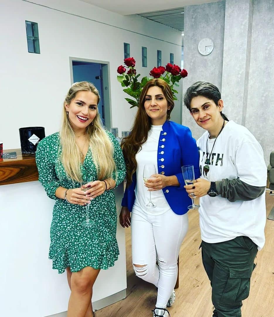Mahla Beauty Salon & Friseur